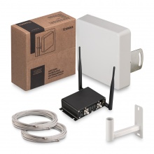 Готовые комплекты для подключения 3G/4G (LTE) интернета