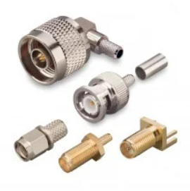 СВЧ разъемы и переходники