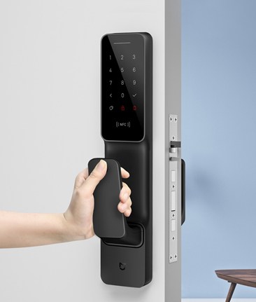 Умные дверные замки