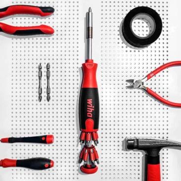 Отвертки и инструменты