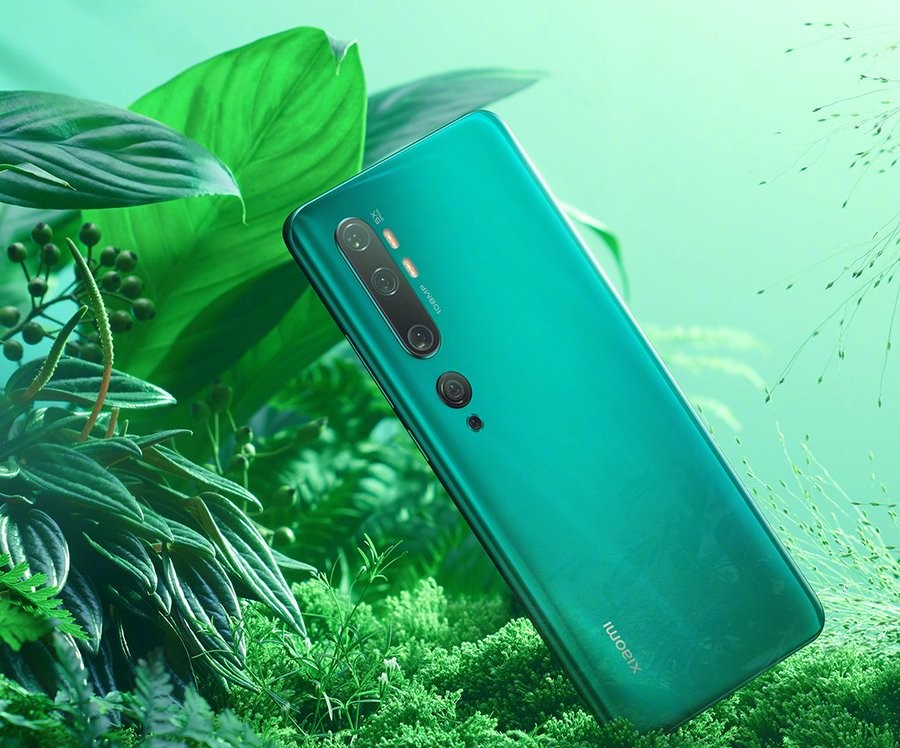 MI Note 10 или MI CC9 Pro ?!