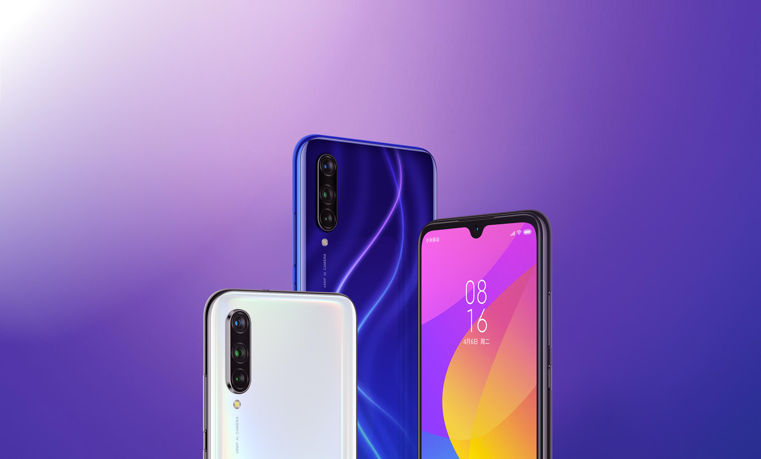 Xiaomi Mi A3 поступил в продажу