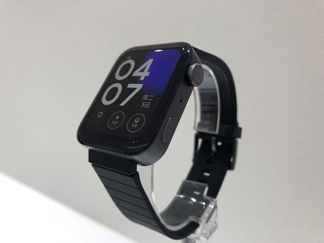 Xiaomi mi best sale watch privilege edition