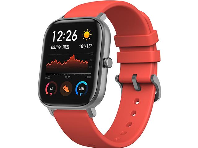 xiaomi amazfit bip gts