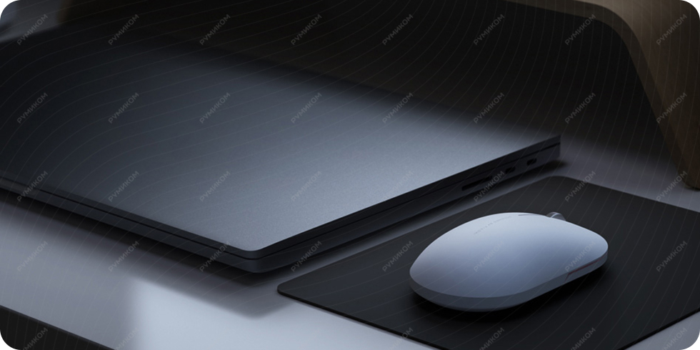 Беспроводная мышь Xiaomi Mi Wireless Mouse 2 (черный) (XMWS002TM)