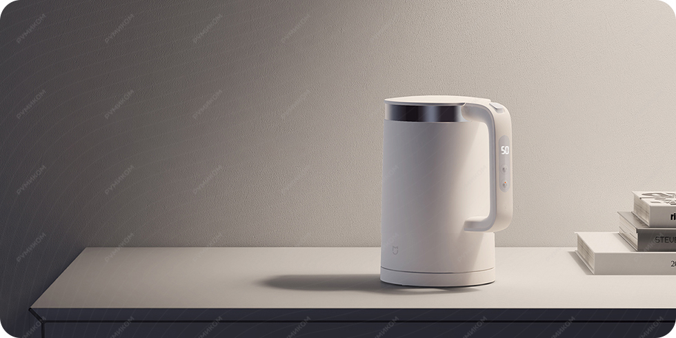 Умный чайник Xiaomi Mi Smart Kettle Pro (белый)