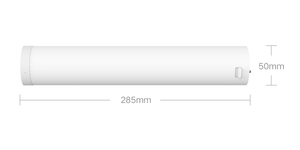Умный карниз для штор Xiaomi Mijia Smart Curtain (MJZNCL01LM)