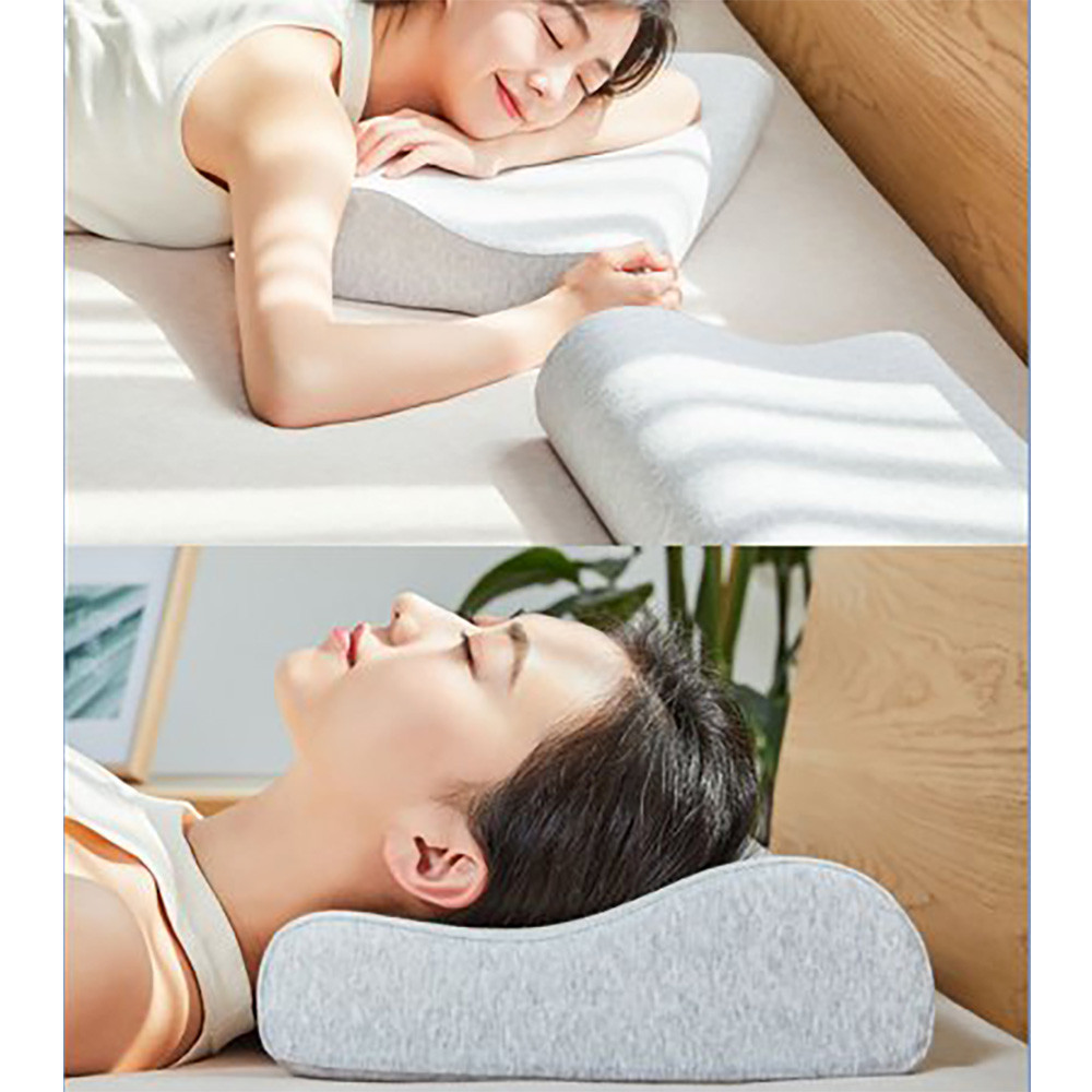 Подушка латексная Xiaomi Mijia Neck Memory Pillow (MJYZ018H)