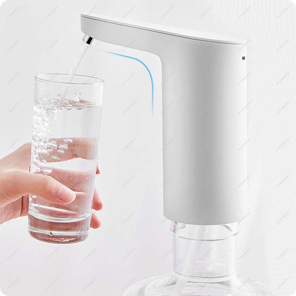 Автоматическая помпа Smartda Automatic Water Feeder