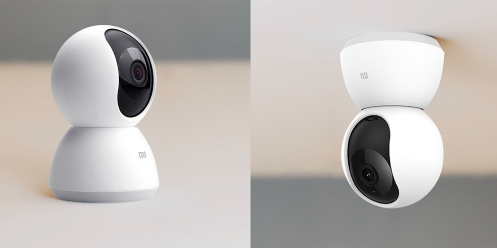  IP-камера Xiaomi Mi Home Security Camera 360° 1080р (EAC)