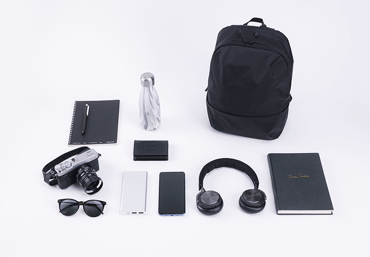 Рюкзак Z Bag Ultra Light Portable Mini Backpack вместительность