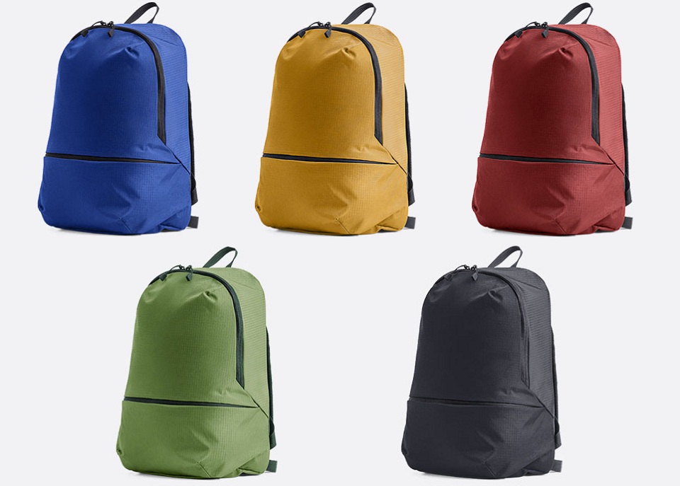 Рюкзак Z Bag Ultra Light Portable Mini Backpack разнообразие расцветок