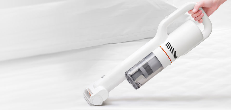 Roidmi F8 Handheld Wireless Vacuum Cleaner качественная чистка