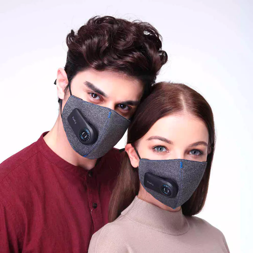 Защитная маска Xiaomi Purely Anti-Pollution Air Mask 